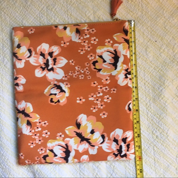 RACHEL PALLY floral clutch reverse - Picture 5 of 8